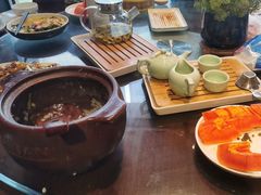 -如轩·海鲜砂锅粥·潮汕菜(海珠店)
