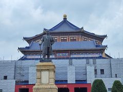 -广州中山纪念堂