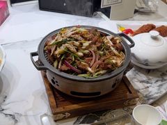 -玉林烤鸭店(定福庄店)