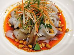 鸡丝手工拉皮-大中小寻味生活餐厅(华润店)