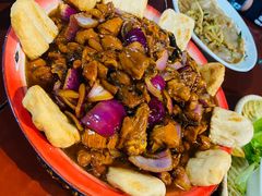 孔府家宴鸡-酒肉门孔府菜(曲阜游客中心店)