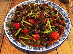 袍哥鳝段-饭江湖·江湖菜(湖广会馆店)