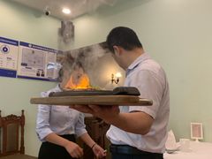 大堂-小白桦西餐厅