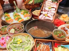 -蘑界·野生菌火锅(深业上城店)