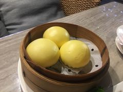 皇后流沙包-皇后餐厅-煲仔·小菜·打边炉(古北店)