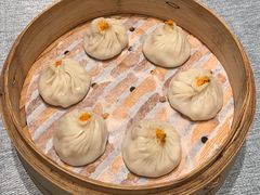 蟹粉小笼包-绿波廊(豫园店)