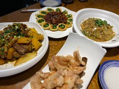 -95号酱骨·一块豆腐(展春园西路店)