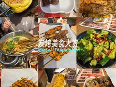 -华府九号海鲜烧烤大排档(龙域店)