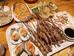 -木屋烧烤(坂田天安云谷店)