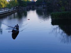 -绍兴东湖风景区