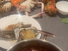 -一方渔歌蒸汽海鲜自助(文化路万达广场店)