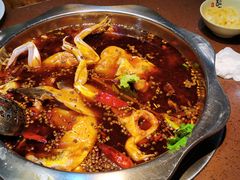 -青山青豆花·笑禅豆腐鱼(黄泥塝店)