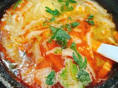 砂锅豆腐-闫家驴肉老店(华电一校店)