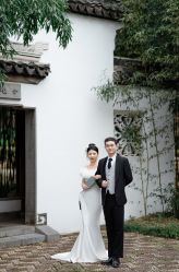 -MAO亲爱的猫婚纱摄影工作室