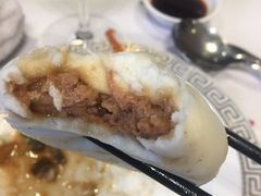 传统猪肉包子-狗不理(贵宾楼店)