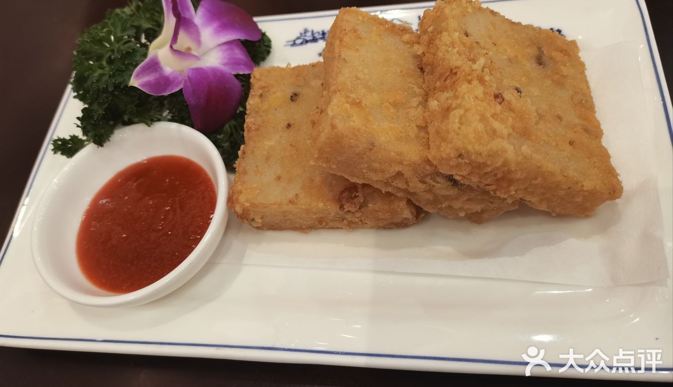 美食探店|平价港茶就选味港～