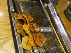 -陈记农家挂炉烤肉(雁南一路店)