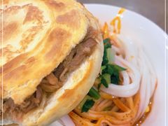 -子午路张记肉夹馍(翠华路店)