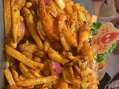 -炭舍干锅(华发商都店)