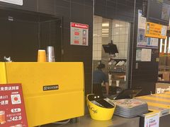 -麦当劳(北亭广场分店)