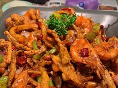 -炭舍干锅·烤鱼(扬名广场店)