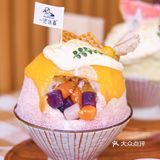 来武汉一定一定要吃的刨冰天花板‼️爱惨了！