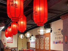大堂-谭鸭血老火锅·匠心(环球港旗舰店)