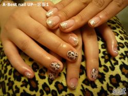 照片 473-A-Best nail UP时尚美甲沙龙