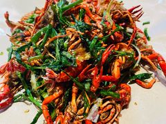 -肥肥虾庄·金牌油焖大虾(首义路店)
