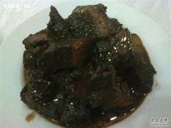 尖椒红烧肉-茂隆餐厅(进贤路店)