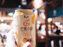 -韩京炭火烤肉自助料理(柯桥万达店)