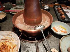 -老墙根涮肉·铜锅·烧烤(王四营店)