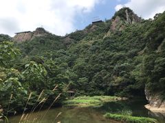-龙湾潭国家森林公园