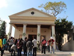 -厦门市鼓浪屿风景名胜区-天主教堂