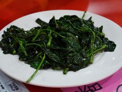 炒空心菜-香港厨房