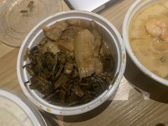 梅菜扣肉-老乡鸡(南京首创立方店)