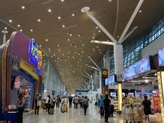 -吉隆坡国际机场