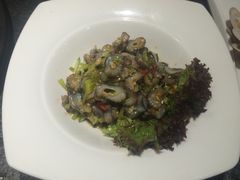 -马路边上·小海鲜烧烤(八一路店)