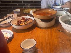 -吃香喝辣·地道衡东菜(南岳大庙店)