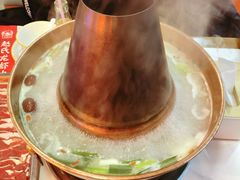老北京清汤锅-赵氏盱眙十三香龙虾(蓝村店)