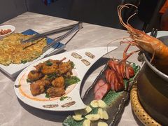 -雷泰泰台式胡椒虾(滨江金铂湾店)