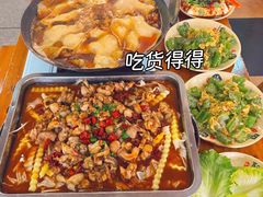-江湖万州烤鱼(王子美食城)