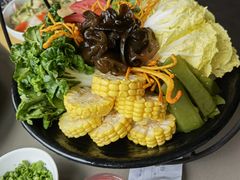 蔬菜小拼-享月汤皇·海鲜小火锅·聚会(曲江创意谷店)