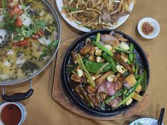 铁板竹肠-众源美食(光复阁店)