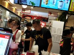 -沪上阿姨·精选茶饮(天河城店)