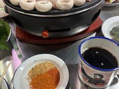 -小院地摊烤肉