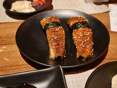 铁板鳗鱼寿司-昊·来了寿司(双楠2店)
