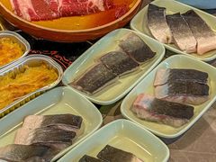 -伍棵煋炭烤自助料理·烤鳗鱼(浦东食品城店)