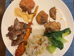 -OPEN開全日自助餐厅·牛肉火锅·海鲜(佛山希尔顿酒店)