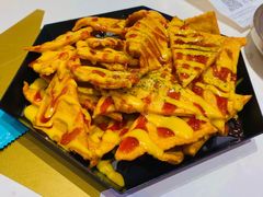 海鲜鱼饼-BOPEYE·波派炸鸡(九霄天地店)